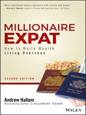 cover image of Millionaire Expat